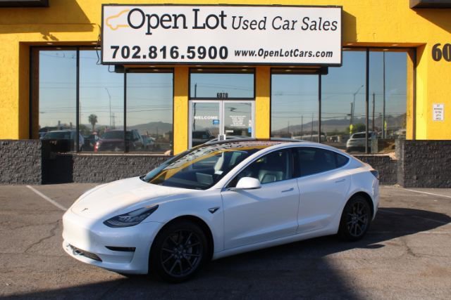 Used 2019 Tesla Model 3 Long Range AWD/4WD image 1