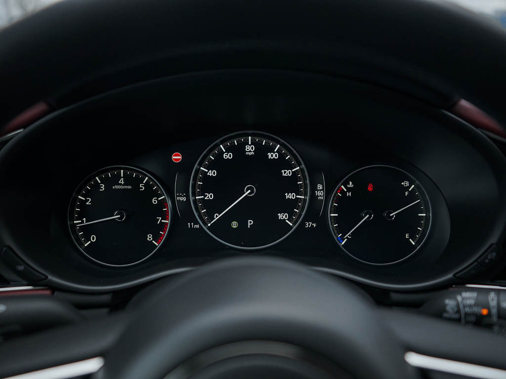 New 2026 MAZDA MAZDA3 Hatchback w/Premium Plus Pkg AWD/4WD image 22