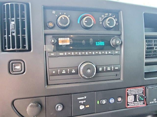 New 2026 Chevrolet Express 2500 w/ Driver Convenience Package RWD image 13
