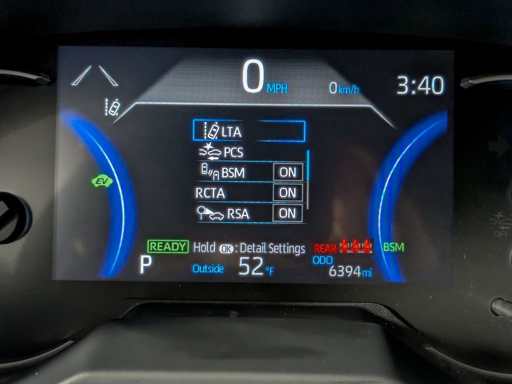 Certified 2025 Toyota RAV4 XLE image 31