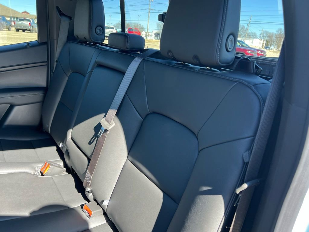 New 2026 Chevrolet Colorado LT w/ LT Convenience Package image 16