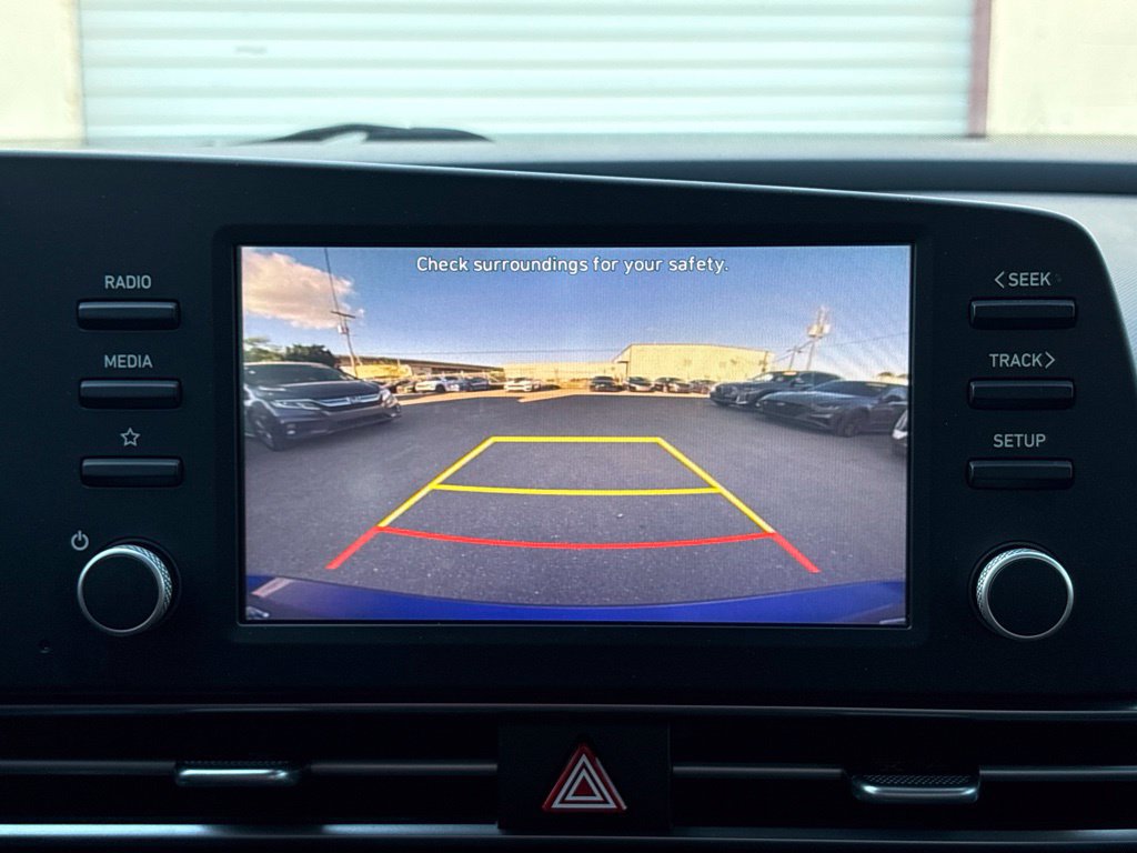 Used 2021 Hyundai Elantra SEL FWD image 24