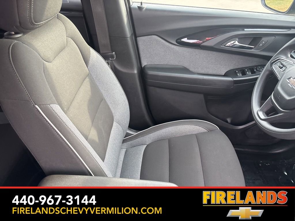 Certified 2023 Chevrolet TrailBlazer LT image 27