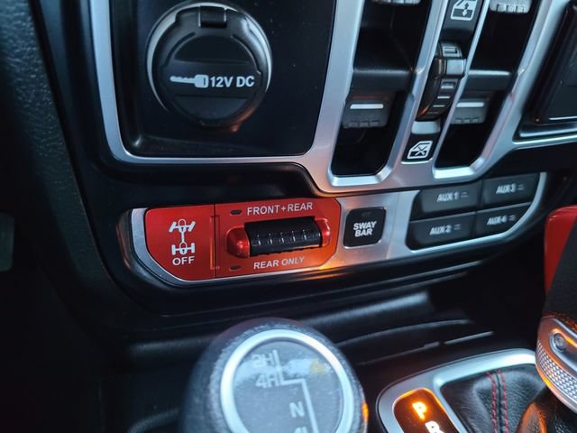 Used 2019 Jeep Wrangler Unlimited Rubicon AWD/4WD image 13