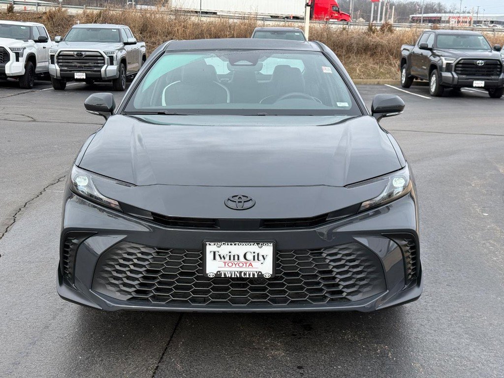 Certified 2025 Toyota Camry SE w/ Convenience Package image 10