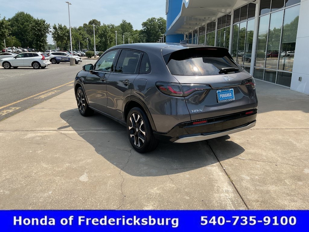 Certified 2026 Honda HR-V EX-L image 3