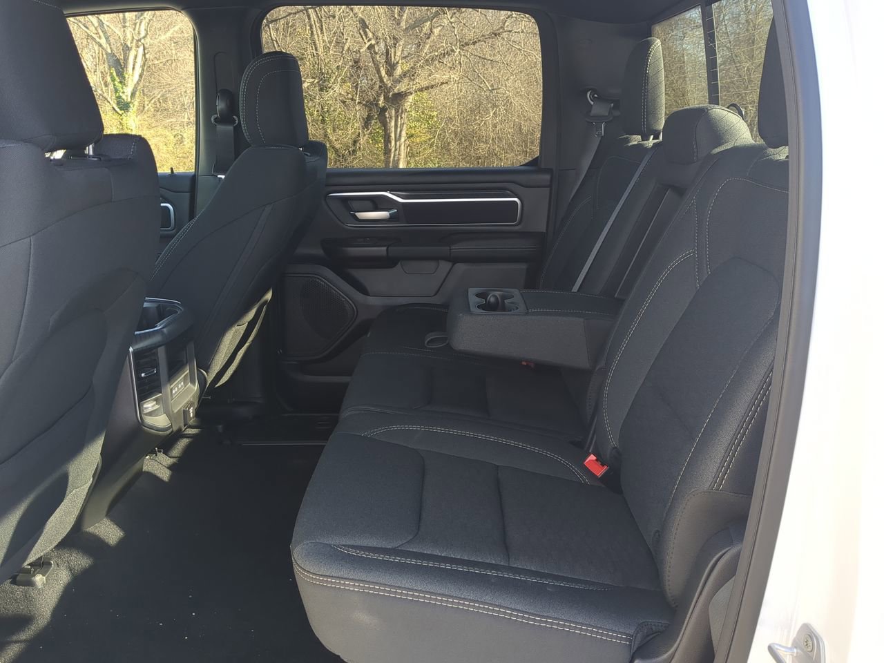 New 2026 RAM 1500 Big Horn image 12