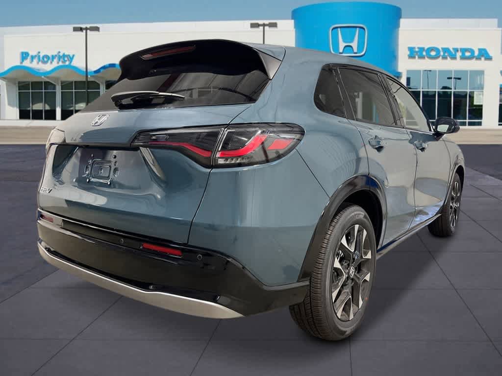 New 2027 Honda HR-V EX-L image 6
