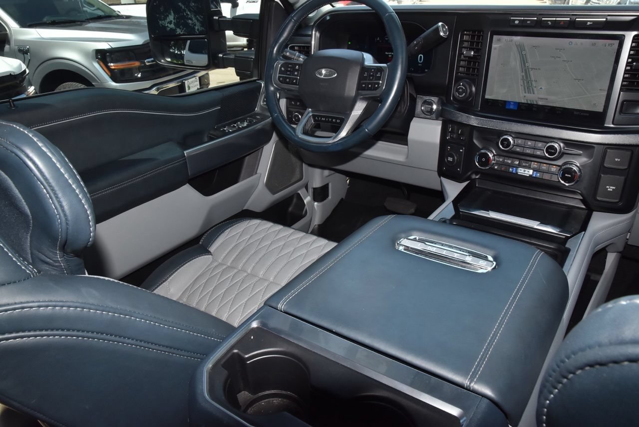 Used 2024 Ford F250 Limited AWD/4WD image 15