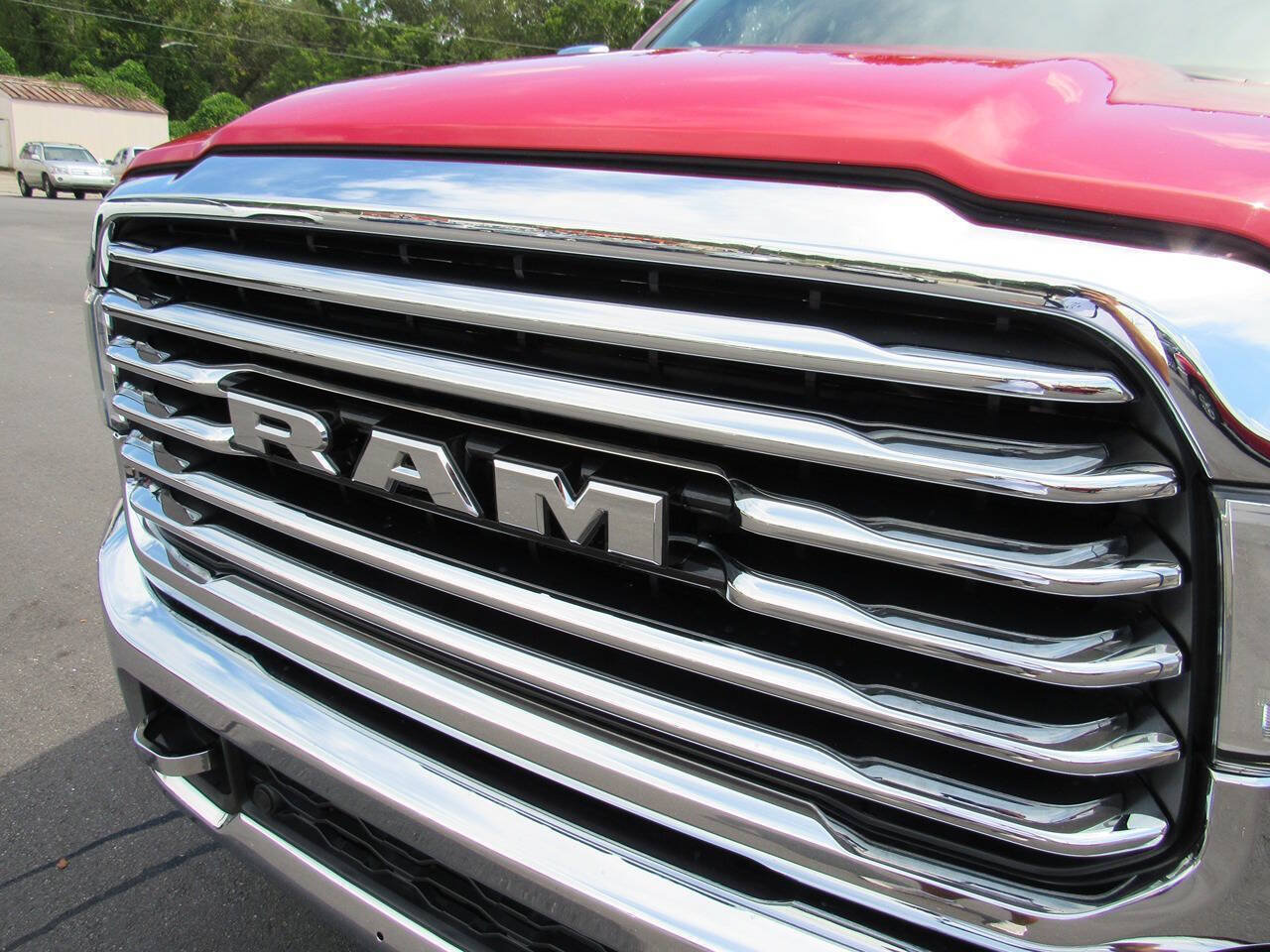 Used 2020 RAM 2500 Limited AWD/4WD image 8