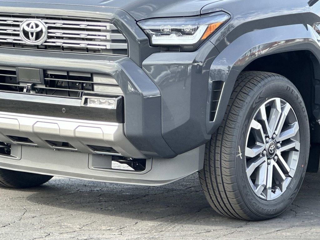 New 2026 Toyota 4Runner Limited AWD/4WD image 7