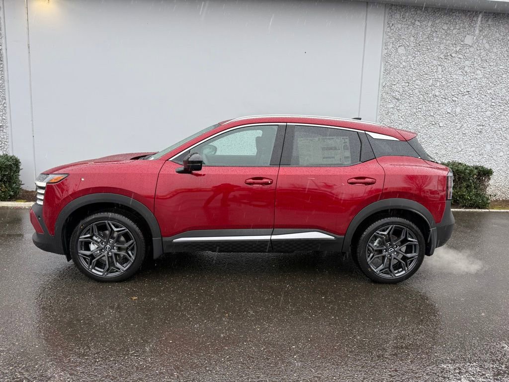 New 2026 Nissan Kicks SR w/ SR Premium Package AWD/4WD image 2
