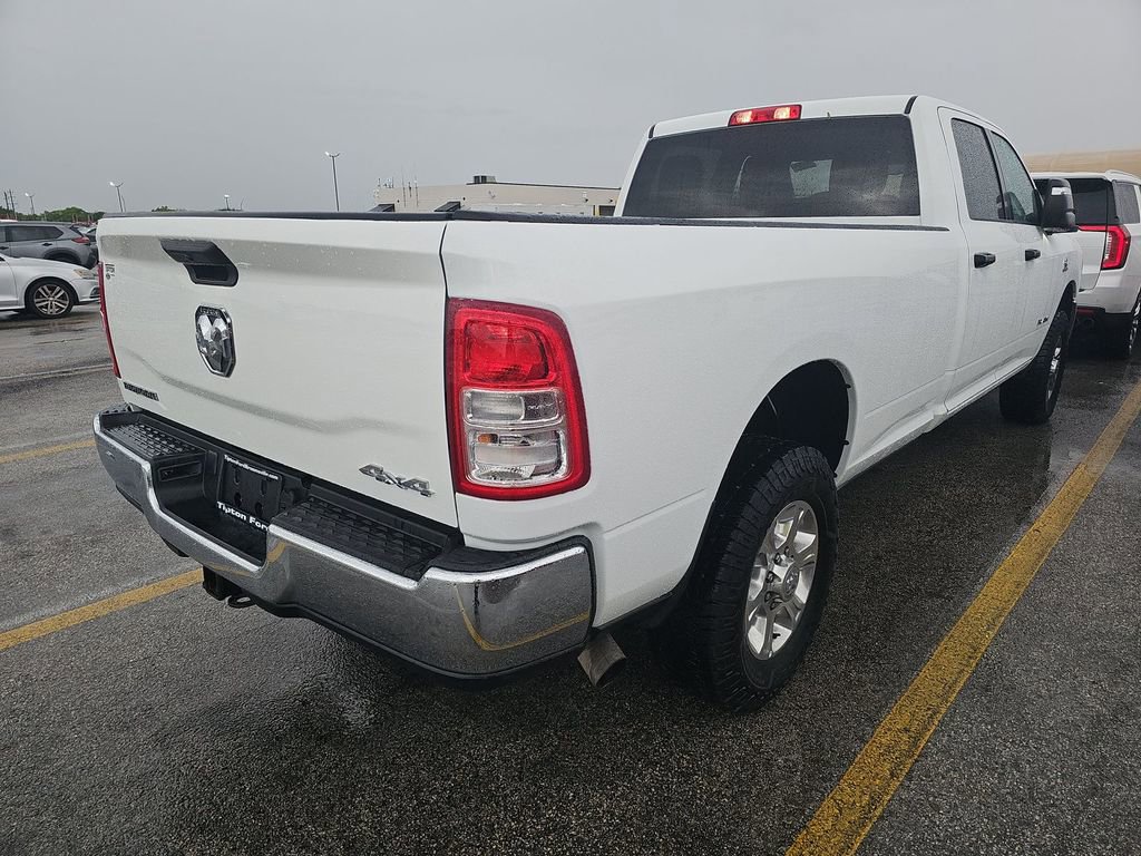 Used 2024 RAM 3500 Big Horn AWD/4WD image 2