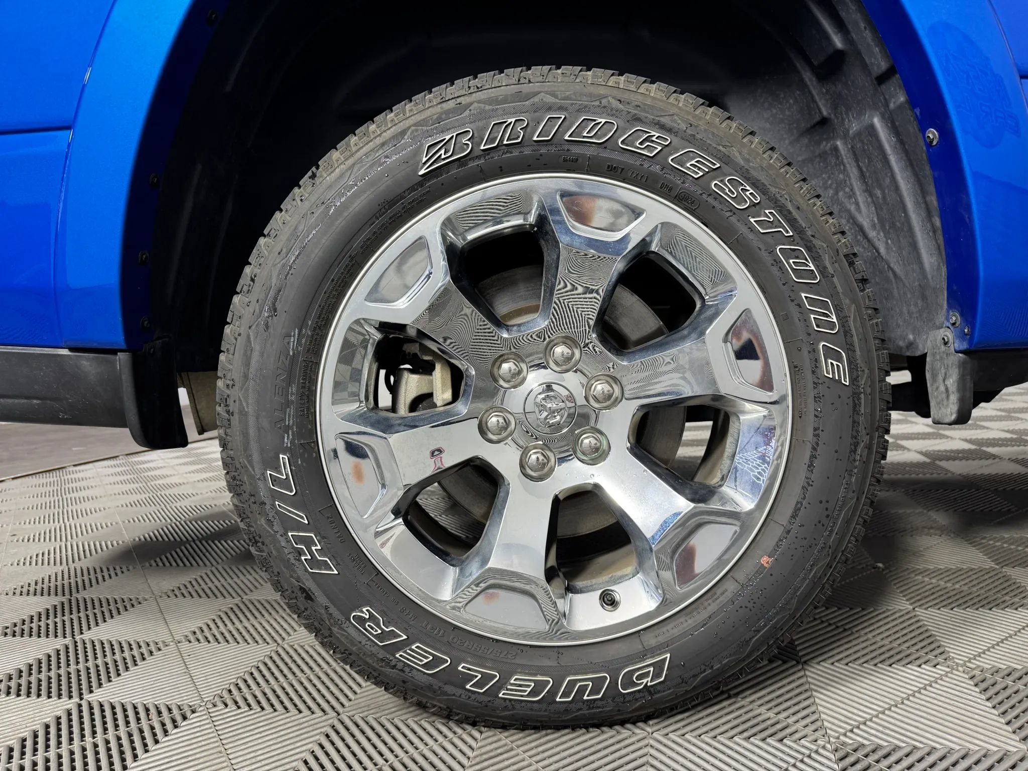 Used 2025 RAM 1500 Big Horn AWD/4WD image 43