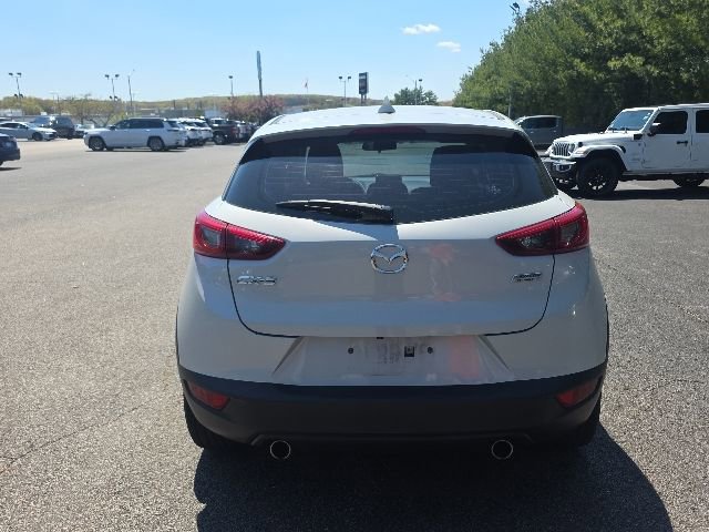 Used 2018 MAZDA CX-3 Touring FWD image 3