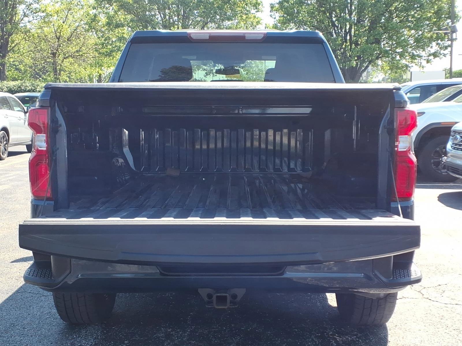 Used 2022 Chevrolet Silverado 1500 Custom w/ Safety Confidence Package image 29