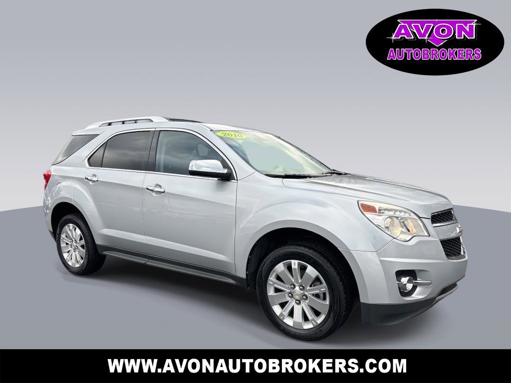 Used 2010 Chevrolet Equinox LTZ FWD image 1