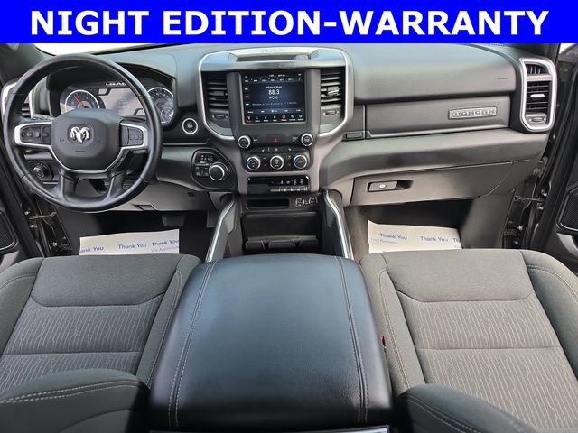 Used 2021 RAM 1500 Big Horn image 9