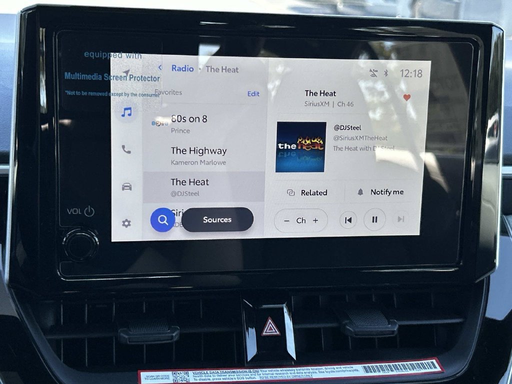 New 2027 Toyota Corolla SE FWD image 36