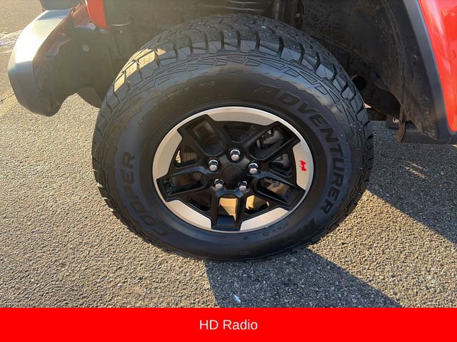 Used 2020 Jeep Wrangler Unlimited Rubicon image 11