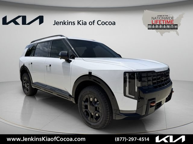 New 2027 Kia Telluride SX Prestige X-Pro