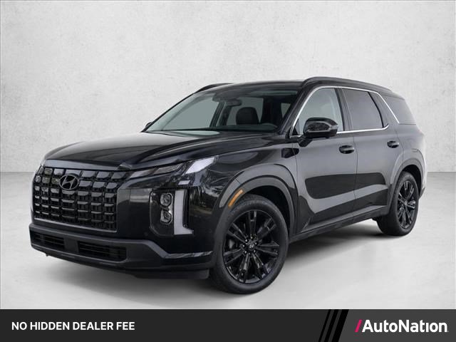 Used 2025 Hyundai Palisade XRT FWD image 1