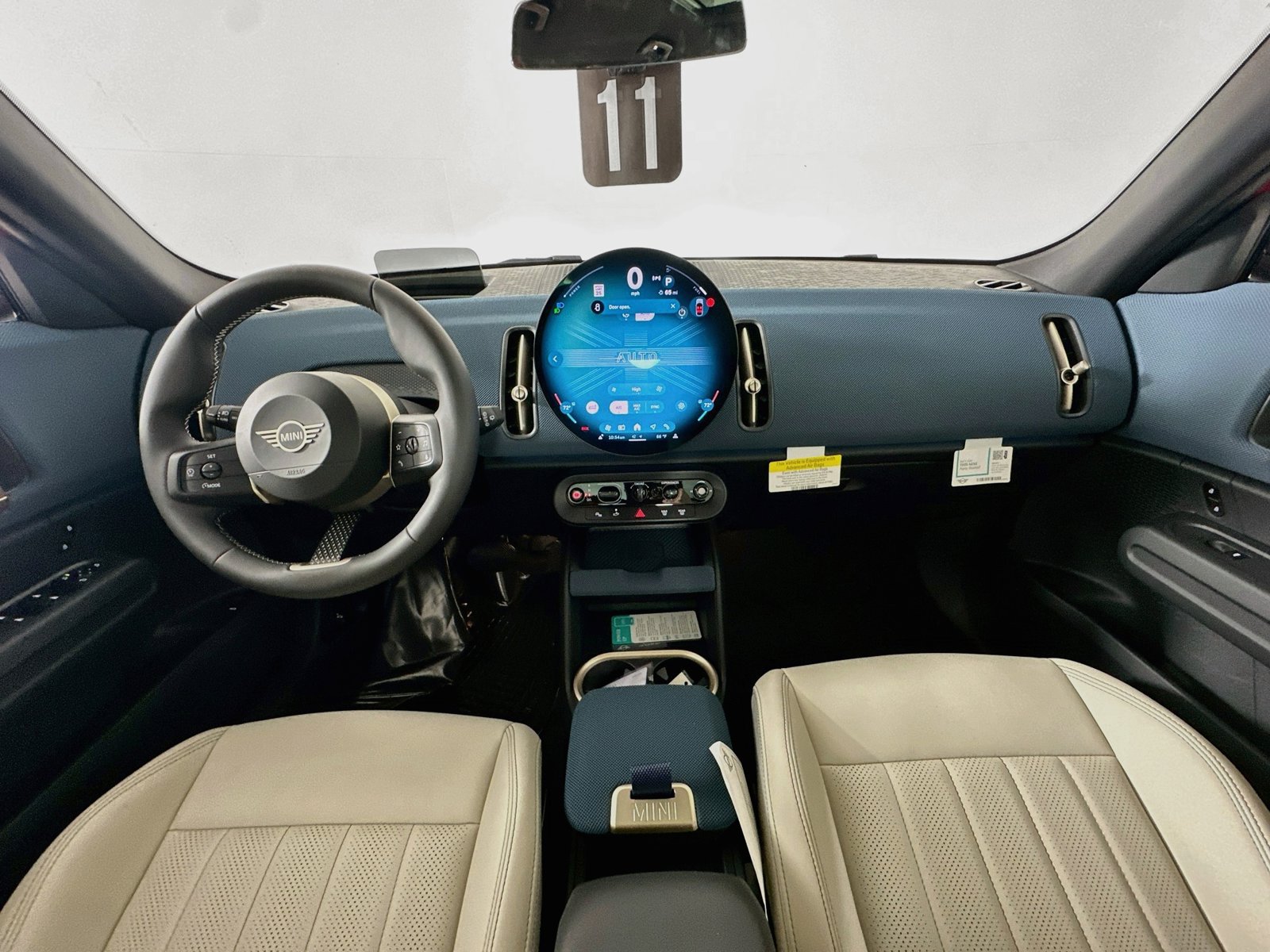 New 2027 MINI Cooper Countryman S AWD/4WD image 14