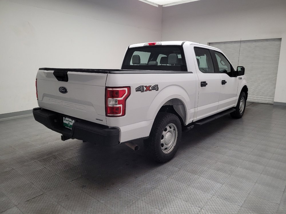 Used 2019 Ford F150 XL w/ XL Power Equipment Group AWD/4WD image 9