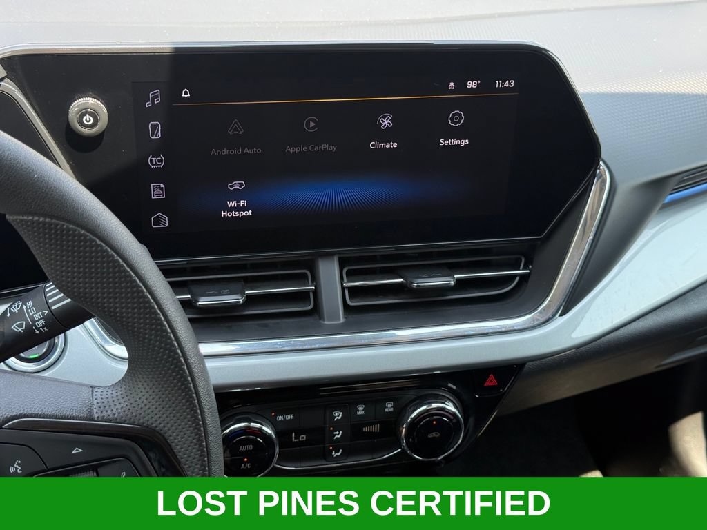 Used 2025 Chevrolet Trax LT FWD image 14