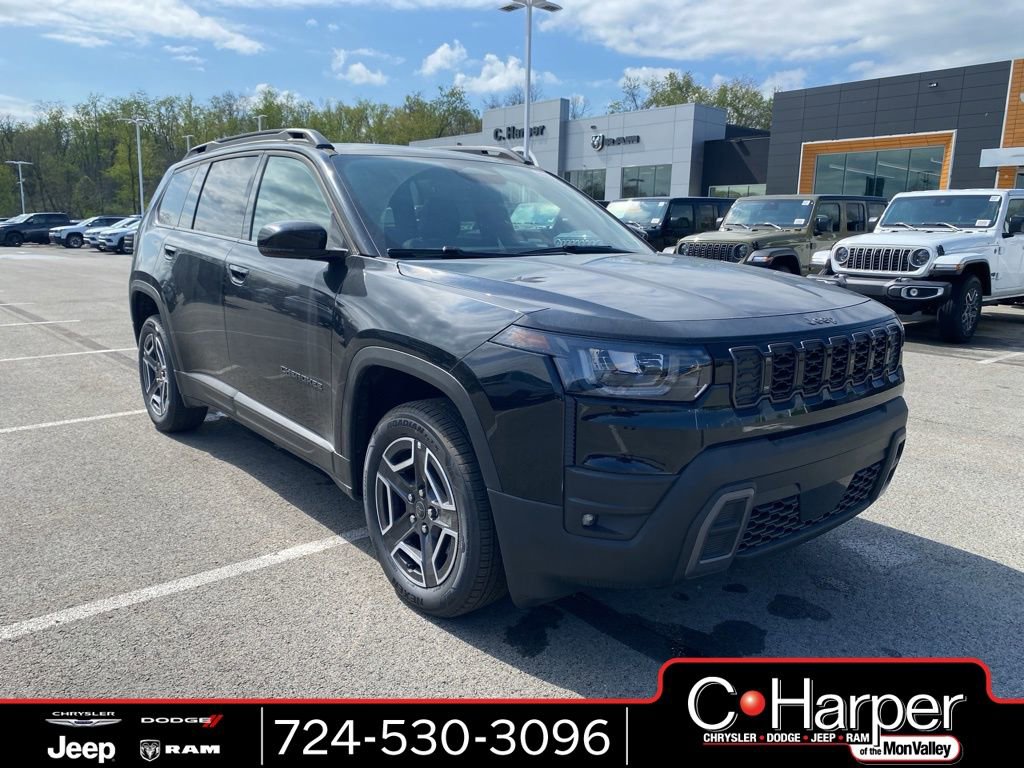 New 2026 Jeep Cherokee Limited
