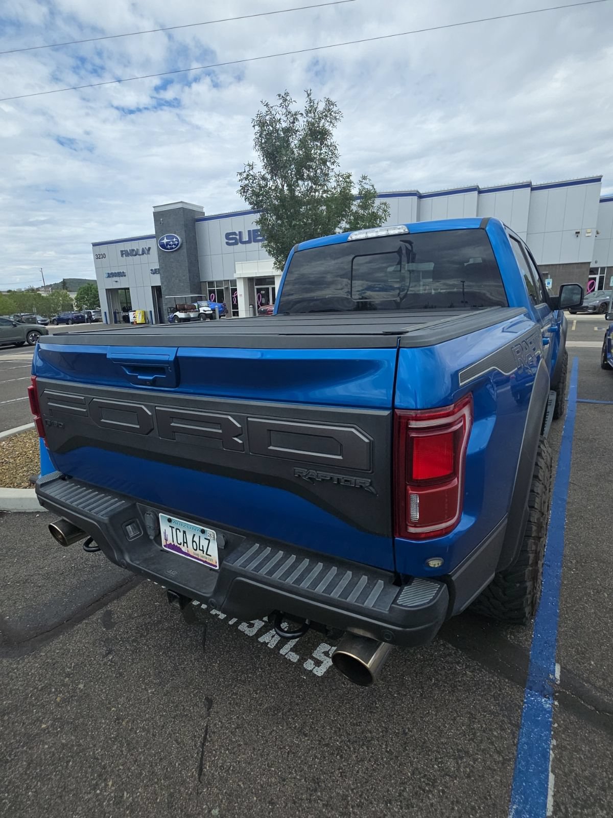 Used 2019 Ford F150 Raptor w/ Equipment Group 802A Luxury AWD/4WD image 6