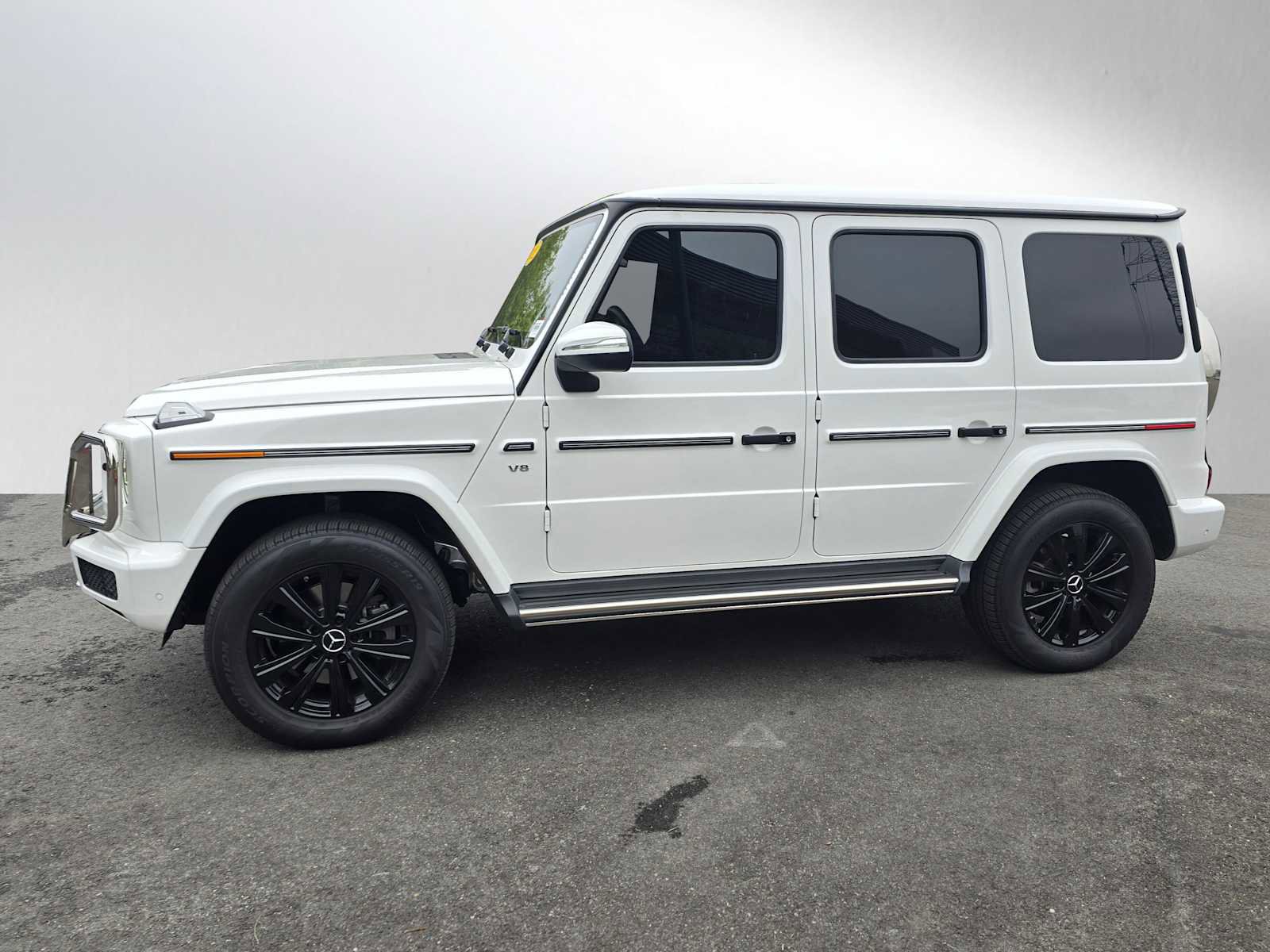 Certified 2021 Mercedes-Benz G 550 image 6