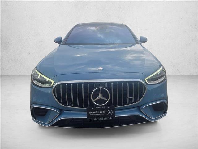 Certified 2025 Mercedes-Benz S 63 AMG S image 2