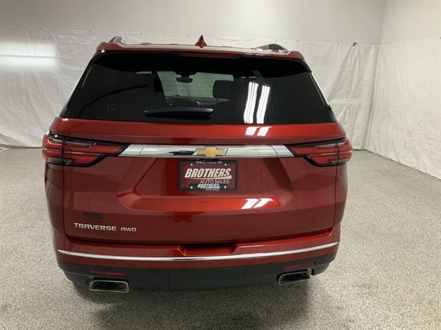 Used 2023 Chevrolet Traverse High Country image 7