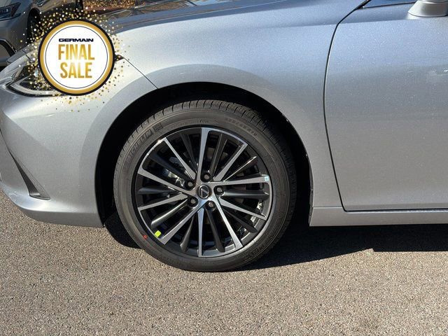 New 2025 Lexus ES 350 w/ Premium Package image 10