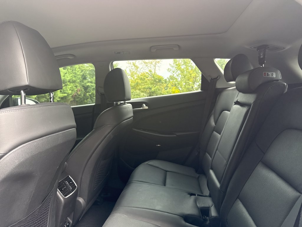 Used 2020 Hyundai Tucson Ultimate FWD image 11