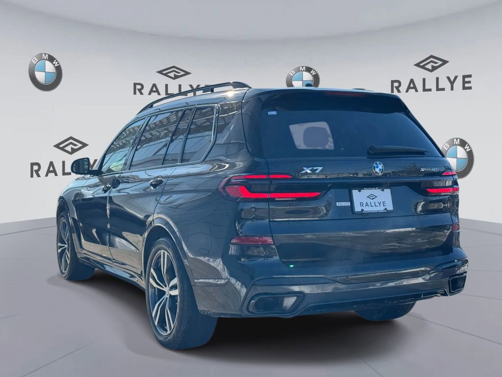 Certified 2026 BMW X7 xDrive40i w/ M Sport Package image 6