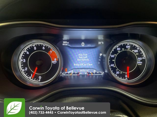 Used 2019 Jeep Cherokee Limited image 15