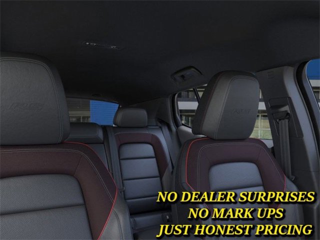 New 2026 Chevrolet Equinox EV RS image 24