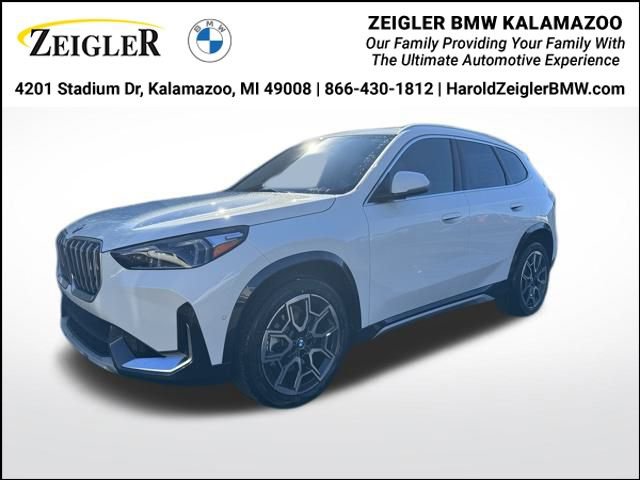 New 2026 BMW X1 xDrive28i w/ Technology Package image 1