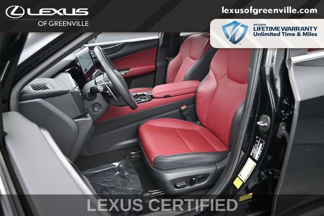 Certified 2024 Lexus NX 350 AWD w/ Cold Area Package image 20