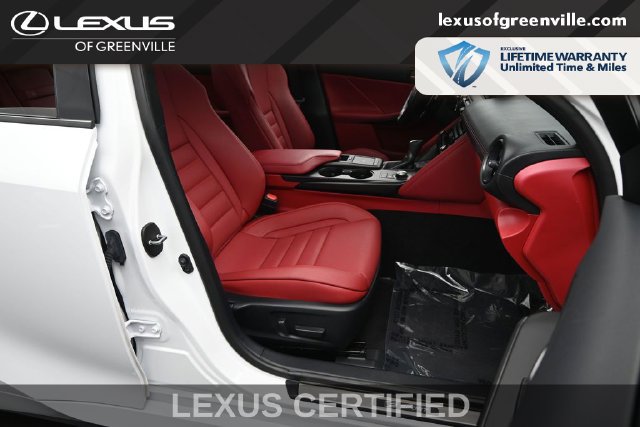Certified 2025 Lexus IS 350 F Sport w/ Accessory Package 2 RWD image 34