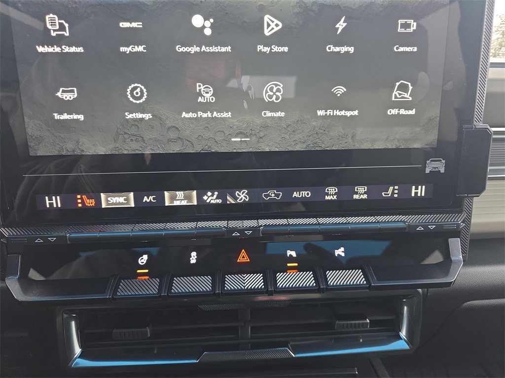 New 2026 GMC Hummer EV SUV image 22