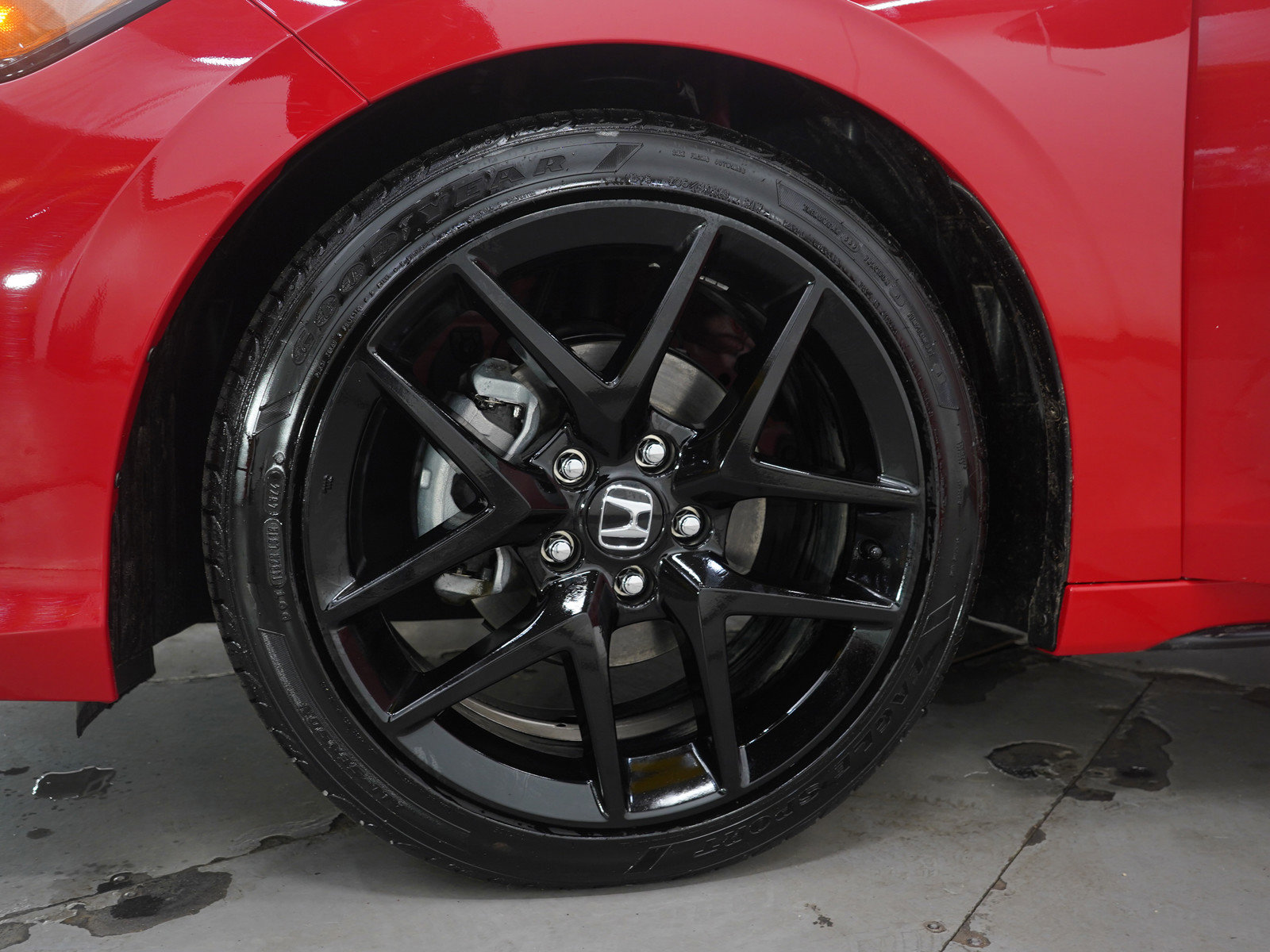 Used 2025 Honda Civic Sport image 28