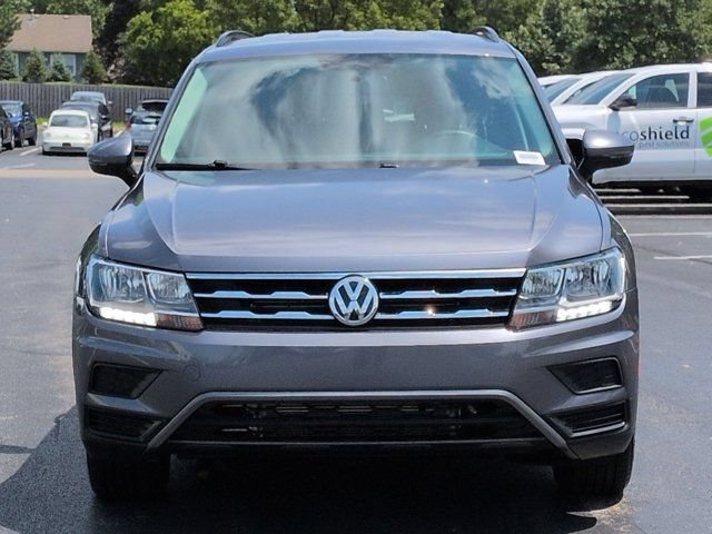 Used 2021 Volkswagen Tiguan S AWD/4WD image 4