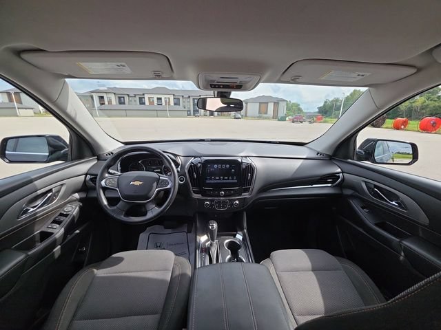 Used 2018 Chevrolet Traverse LT FWD image 27