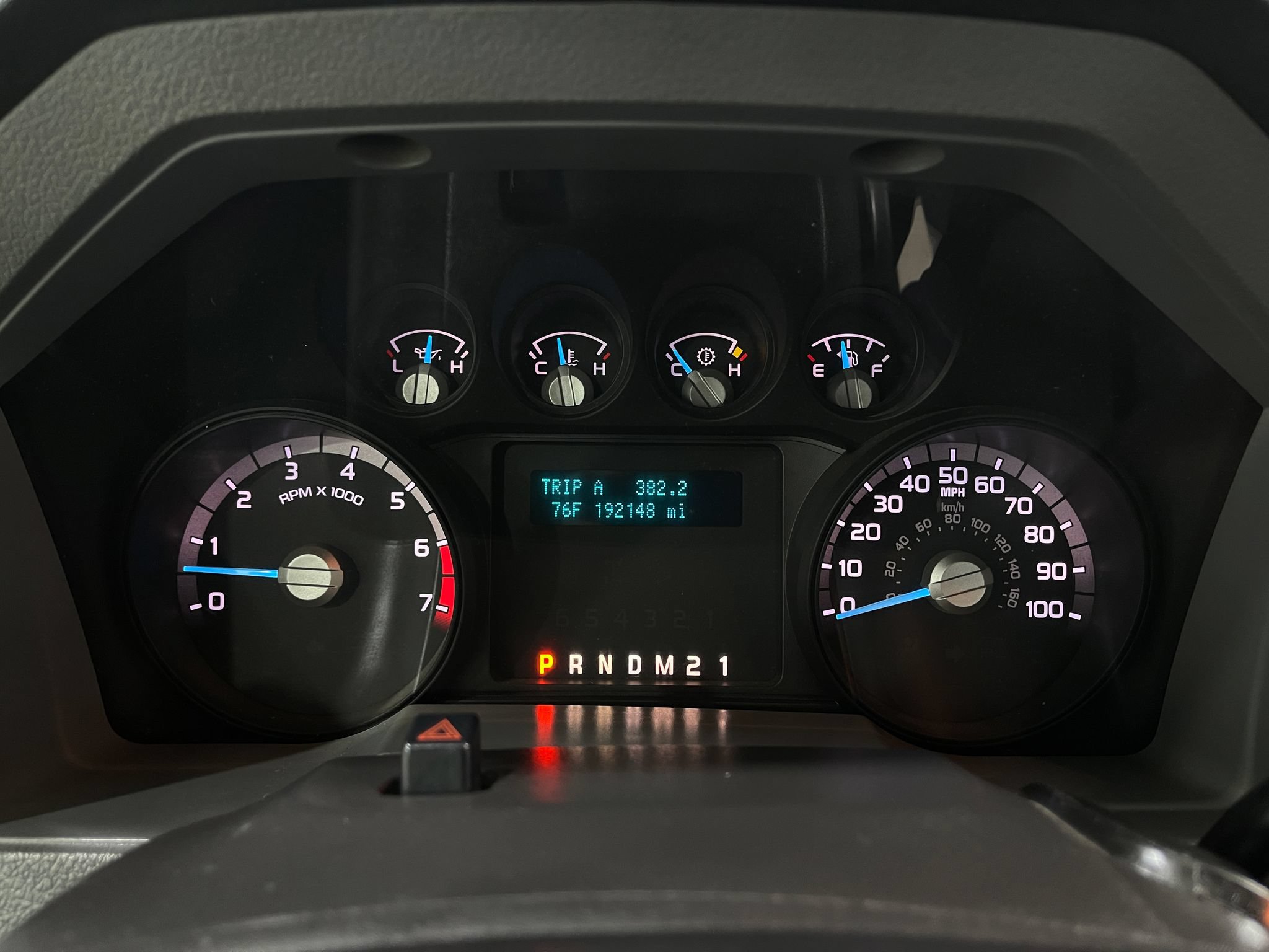 Used 2013 Ford F250 XL w/ PWR Equipment Group AWD/4WD image 18