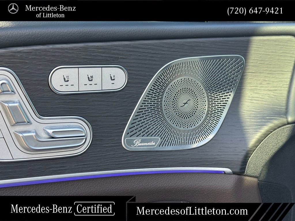 Certified 2022 Mercedes-Benz GLS 450 GLS 450 image 13