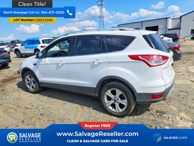 Used 2014 Ford Escape SE AWD/4WD image 3