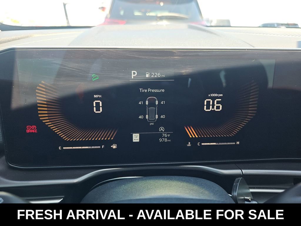 Used 2026 Kia Sportage EX image 10